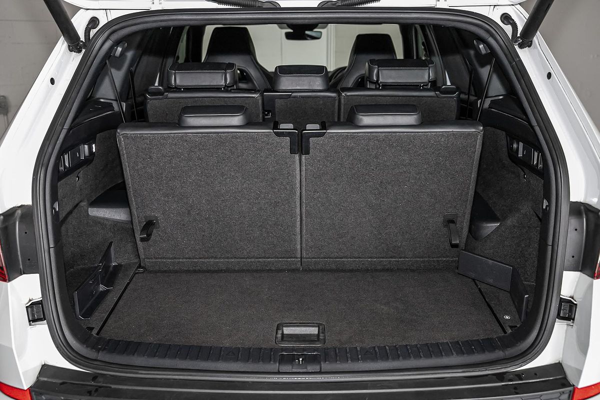 2018 SKODA Kodiaq 140TDI NS