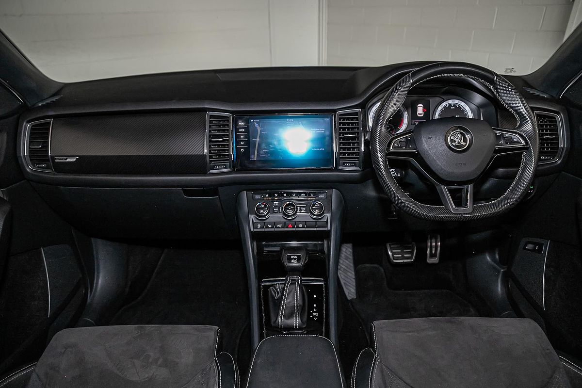 2018 SKODA Kodiaq 140TDI NS