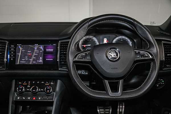 2018 SKODA Kodiaq 140TDI NS