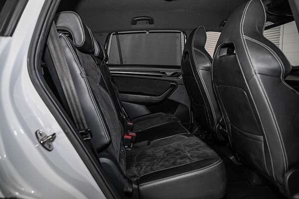 2018 SKODA Kodiaq 140TDI NS