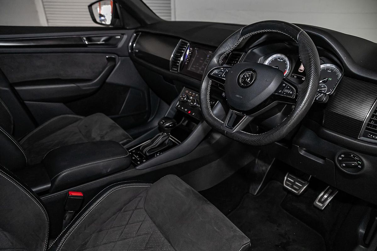 2018 SKODA Kodiaq 140TDI NS
