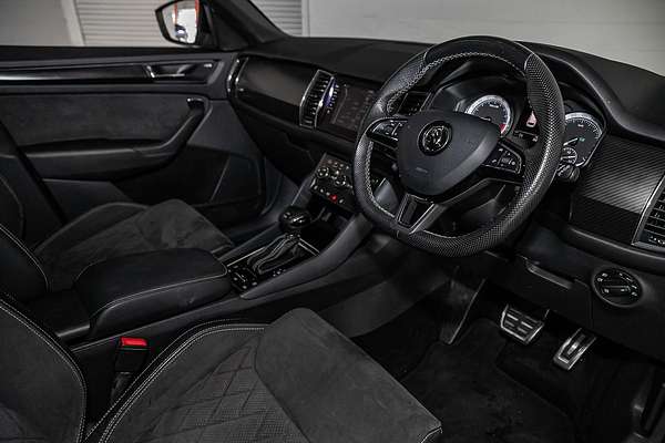 2018 SKODA Kodiaq 140TDI NS