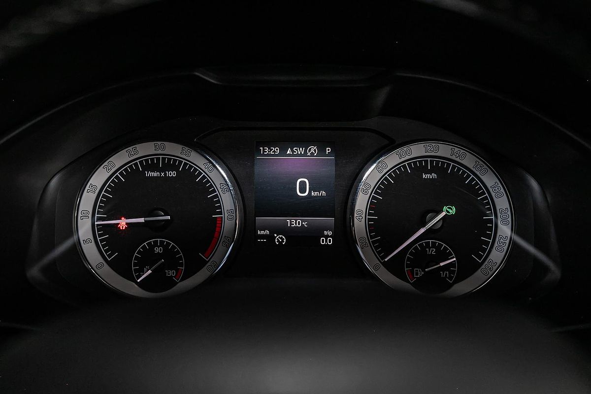 2018 SKODA Kodiaq 140TDI NS