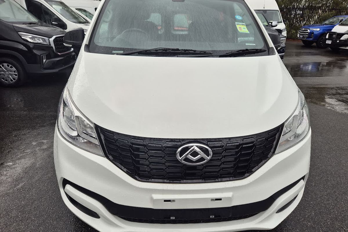 2025 LDV G10  SV7C