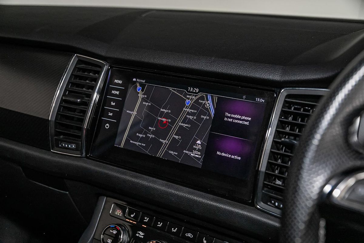 2018 SKODA Kodiaq 140TDI NS