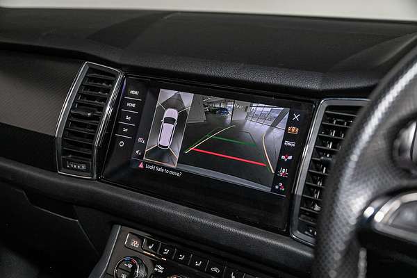 2018 SKODA Kodiaq 140TDI NS