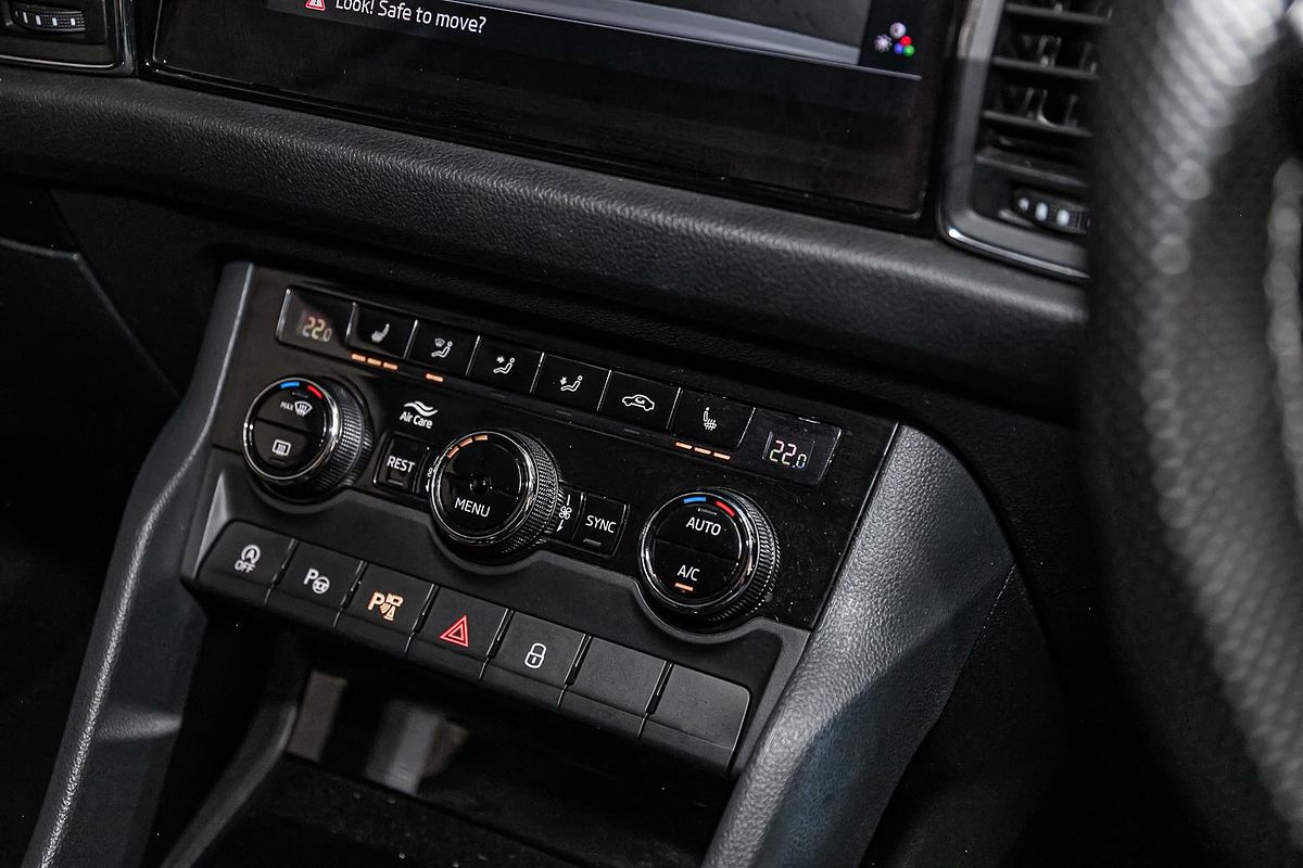 2018 SKODA Kodiaq 140TDI NS