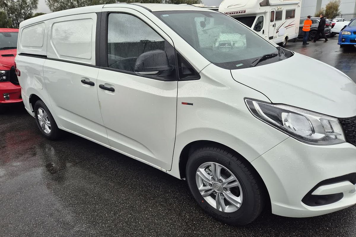 2025 LDV G10  SV7C