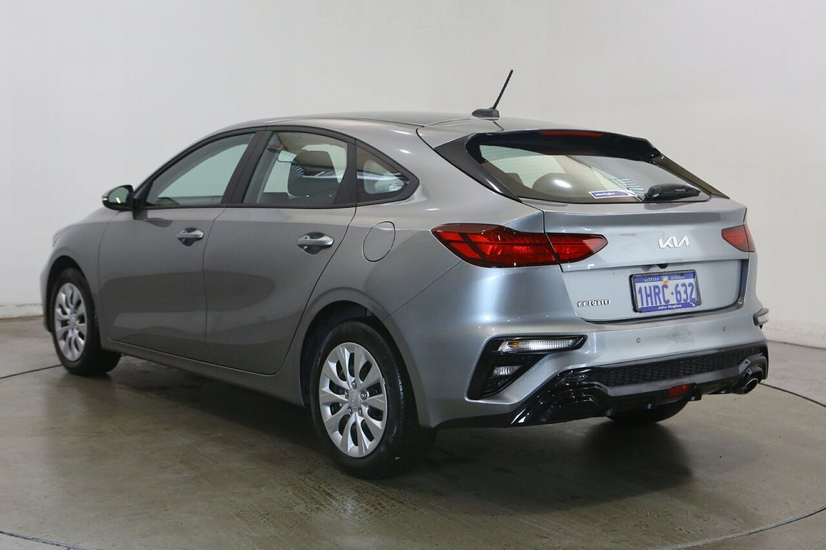 2022 Kia Cerato S BD