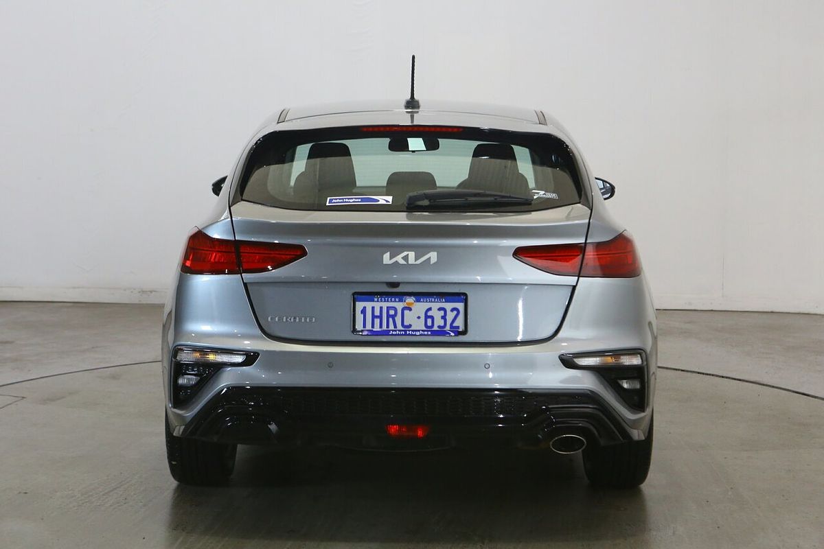 2022 Kia Cerato S BD