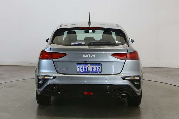 2022 Kia Cerato S BD