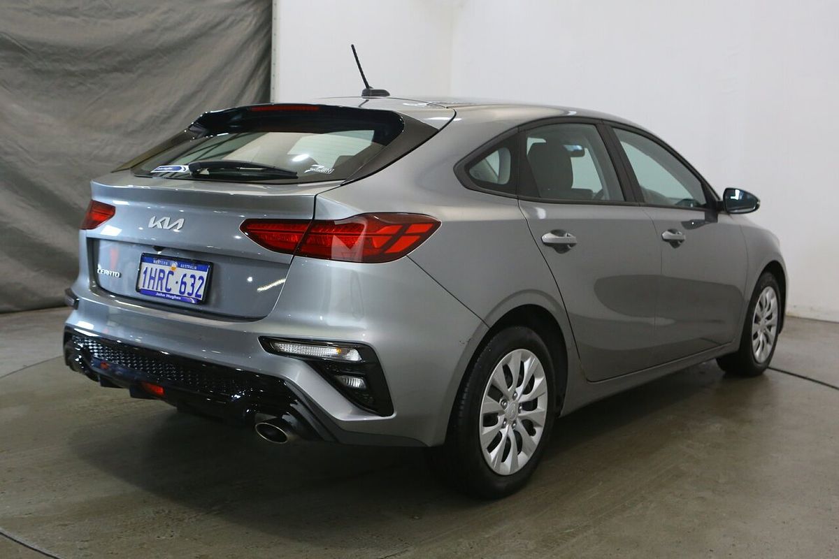 2022 Kia Cerato S BD