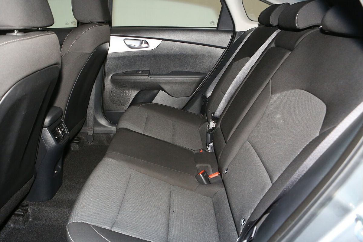 2022 Kia Cerato S BD