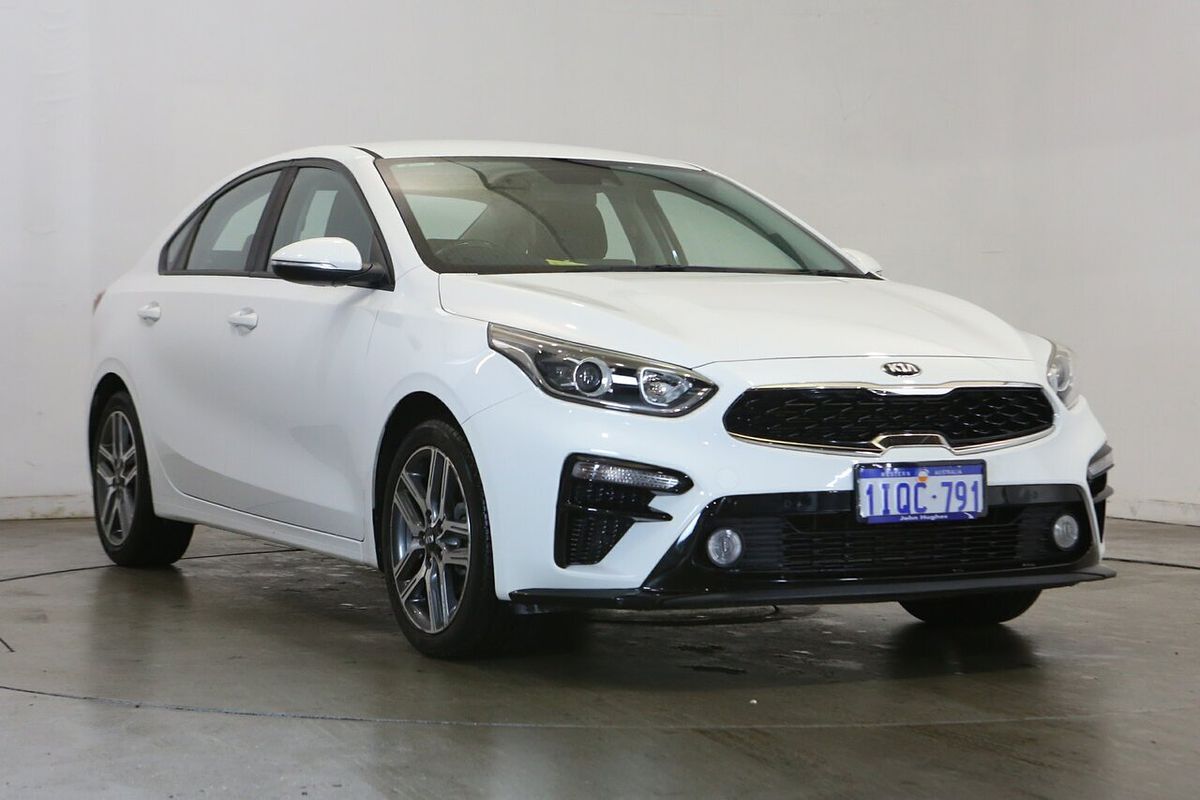 2019 Kia Cerato Sport+ BD
