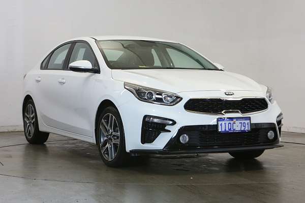 2019 Kia Cerato Sport+ BD