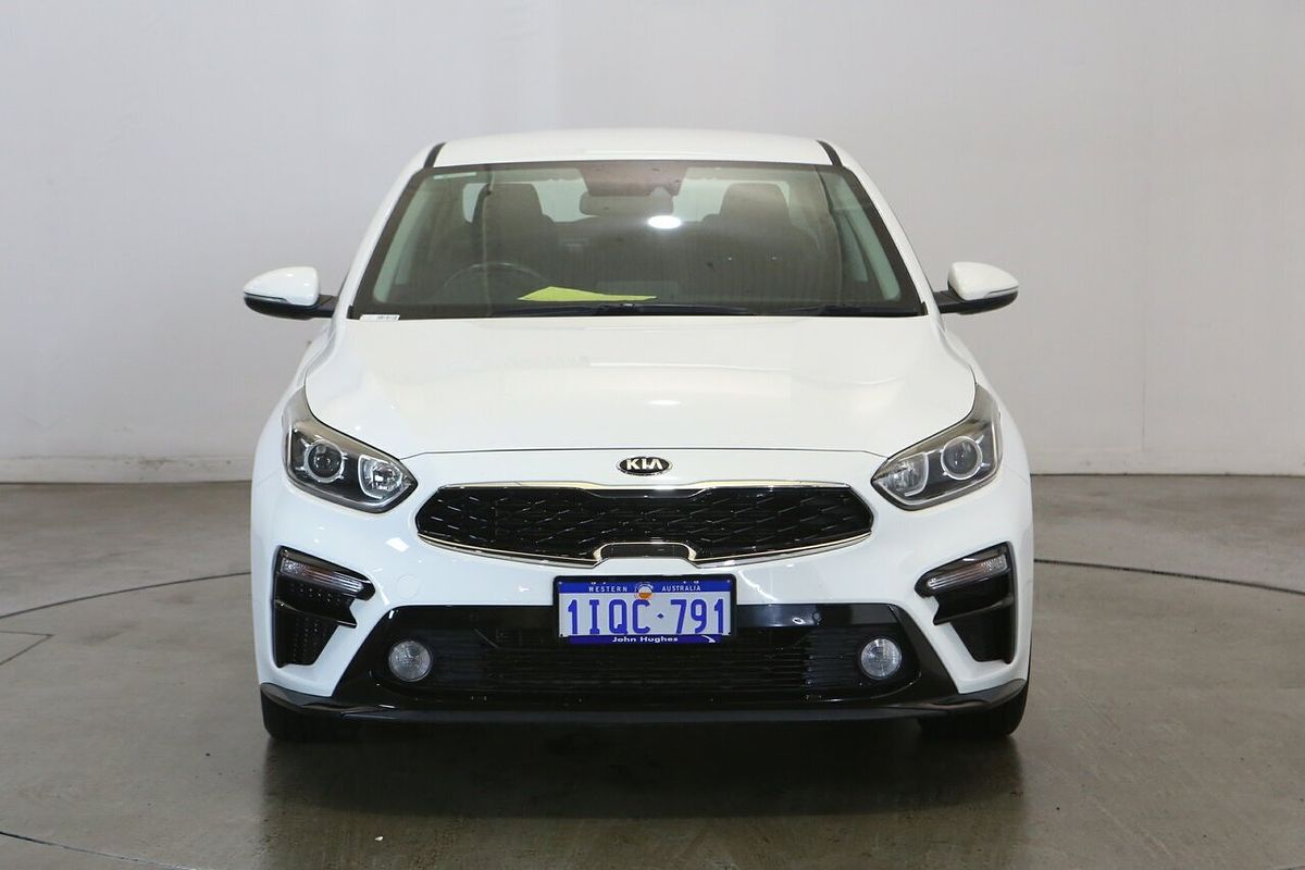 2019 Kia Cerato Sport+ BD