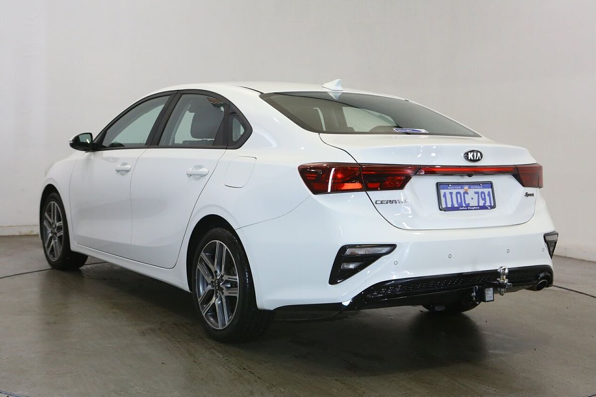2019 Kia Cerato Sport+ BD