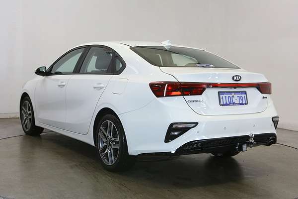 2019 Kia Cerato Sport+ BD