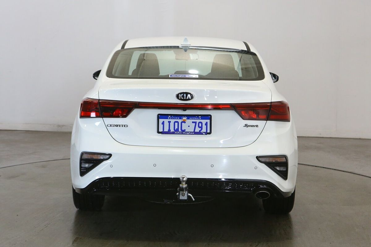 2019 Kia Cerato Sport+ BD
