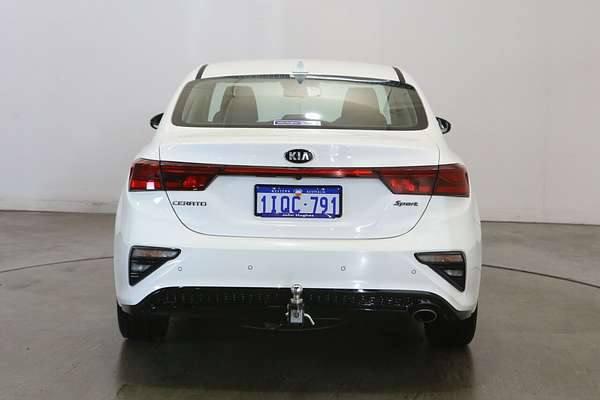 2019 Kia Cerato Sport+ BD