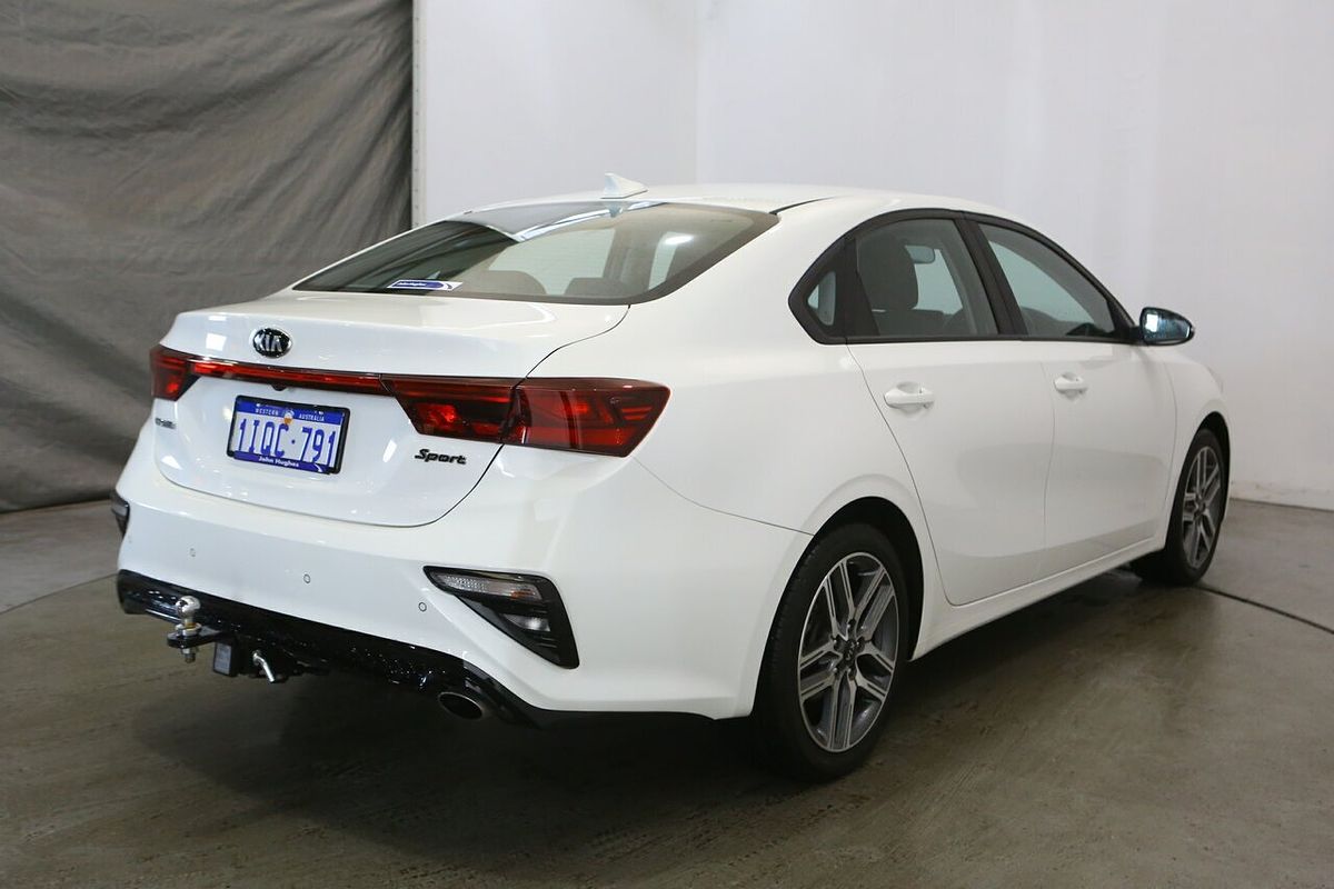 2019 Kia Cerato Sport+ BD