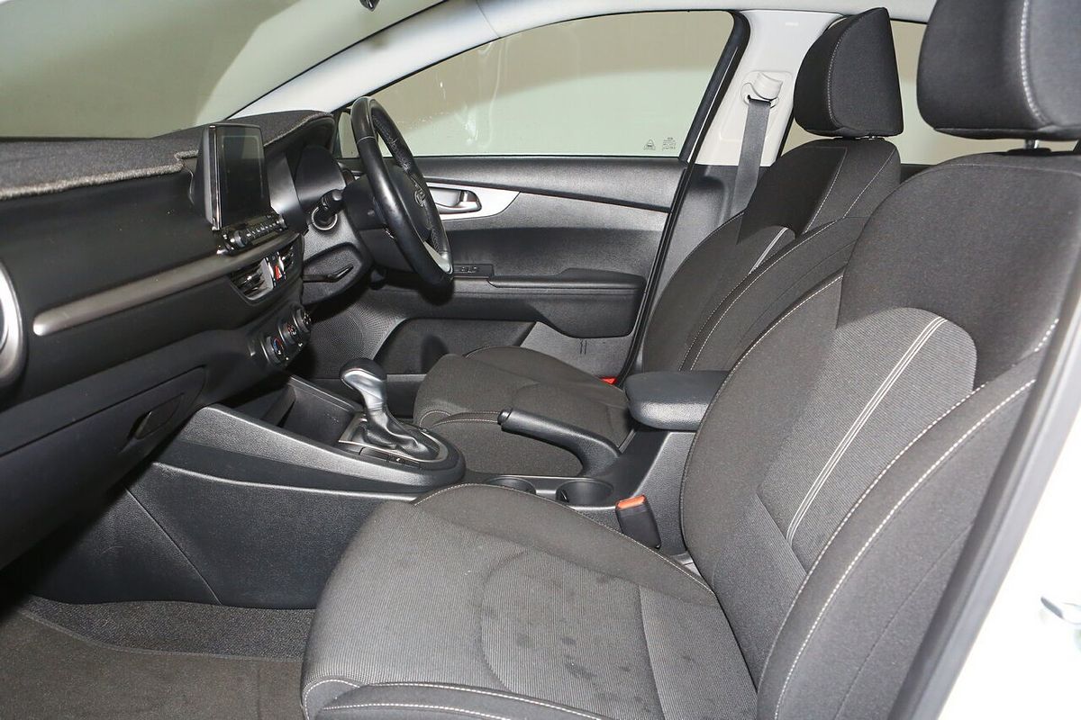 2019 Kia Cerato Sport+ BD