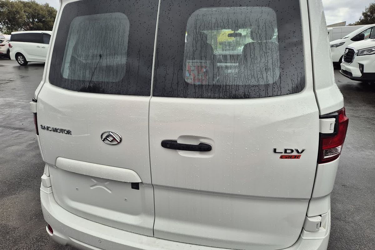 2025 LDV G10  SV7C