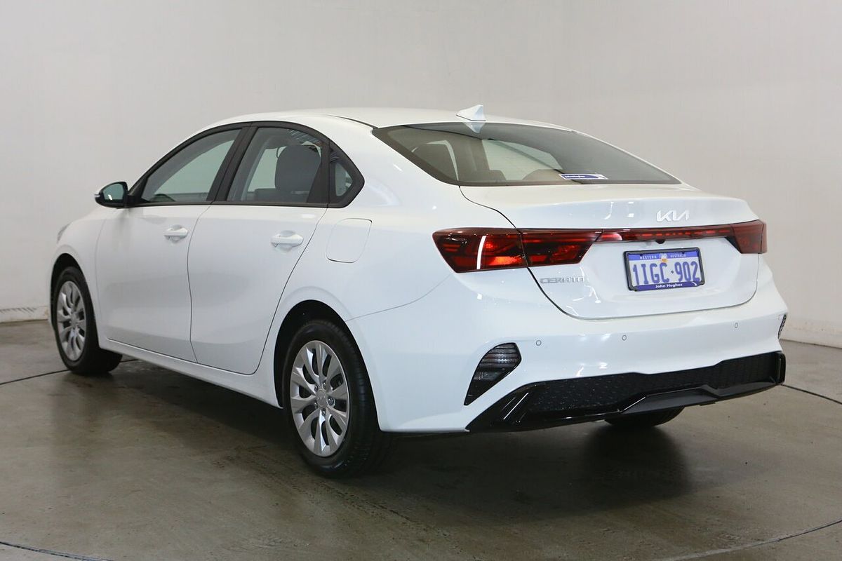 2024 Kia Cerato S BD