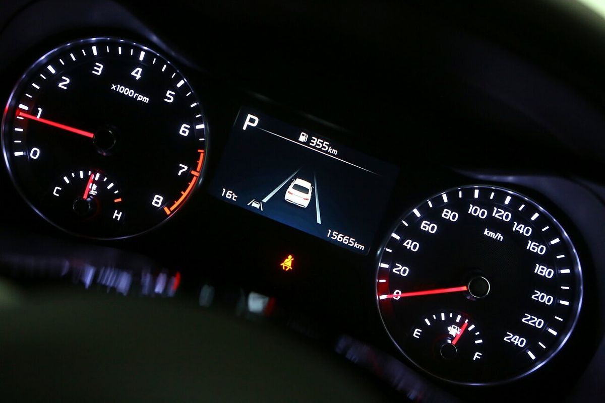 2024 Kia Cerato S BD