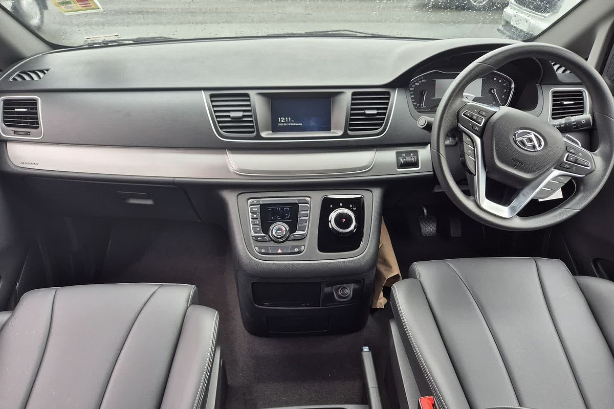 2025 LDV G10  SV7C