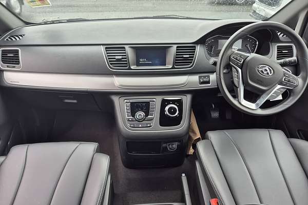 2025 LDV G10  SV7C