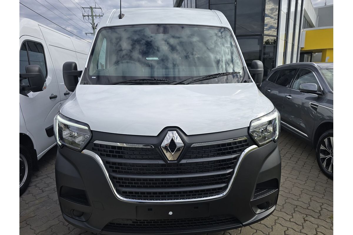 2024 Renault Master Pro 110kW X62 Phase 2 LWB