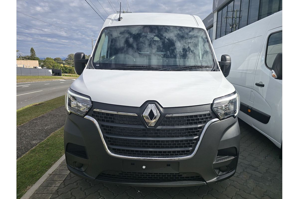 2024 Renault Master Pro 110kW X62 Phase 2 LWB