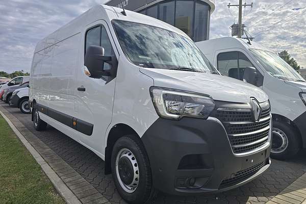 2024 Renault Master Pro 110kW X62 Phase 2 LWB