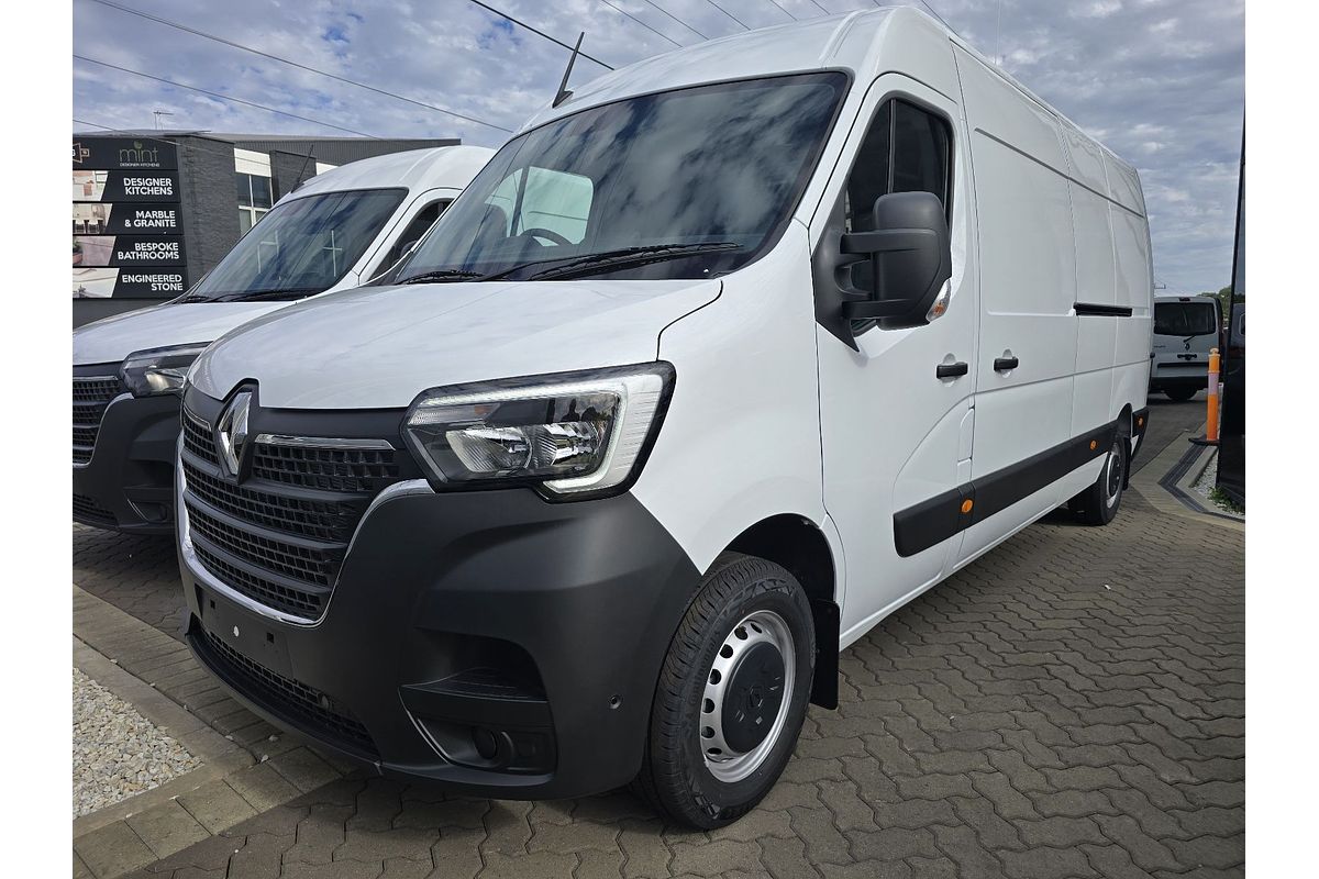 2024 Renault Master Pro 110kW X62 Phase 2 LWB