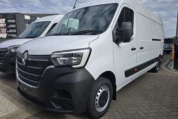 2024 Renault Master Pro 110kW X62 Phase 2 LWB