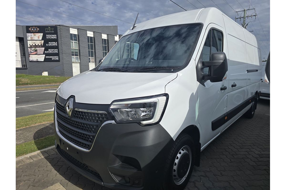 2024 Renault Master Pro 110kW X62 Phase 2 LWB
