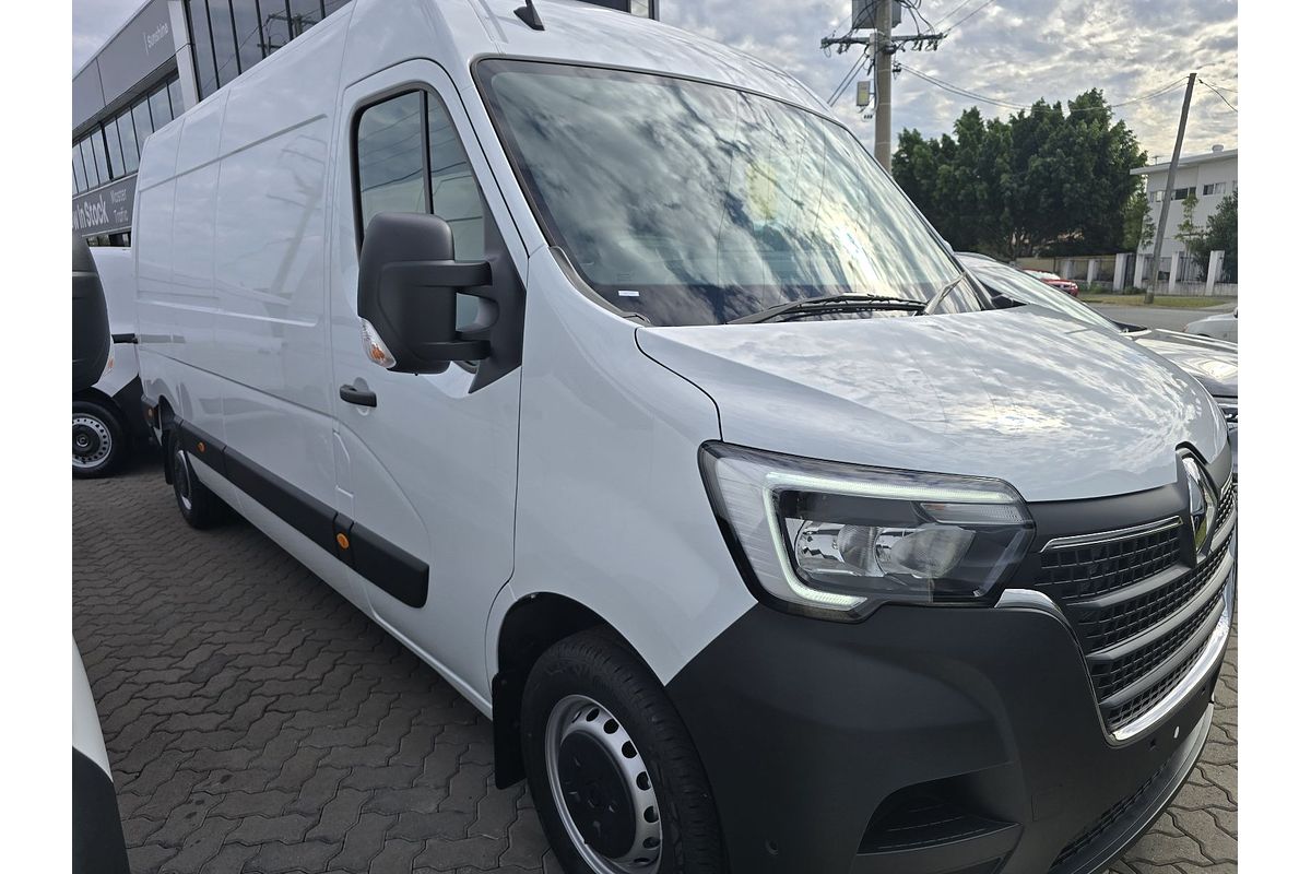 2024 Renault Master Pro 110kW X62 Phase 2 LWB
