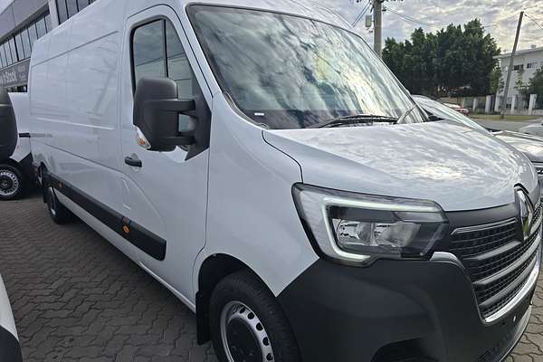 2024 Renault Master Pro 110kW X62 Phase 2 LWB