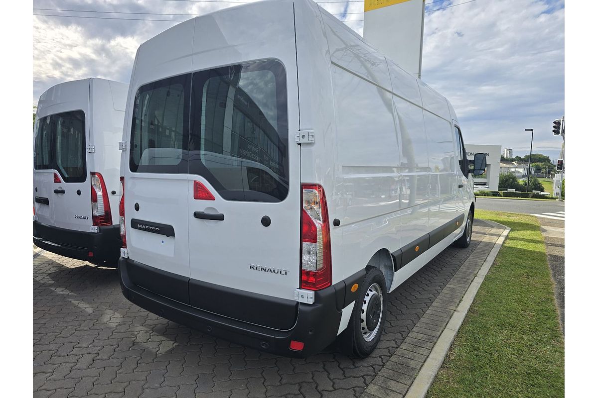 2024 Renault Master Pro 110kW X62 Phase 2 LWB
