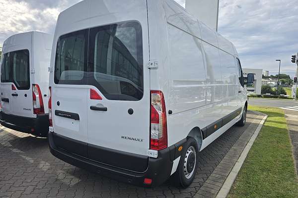 2024 Renault Master Pro 110kW X62 Phase 2 LWB