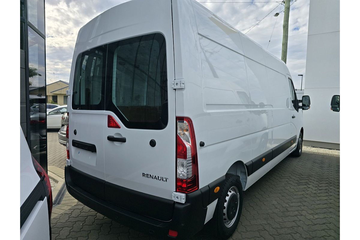 2024 Renault Master Pro 110kW X62 Phase 2 LWB