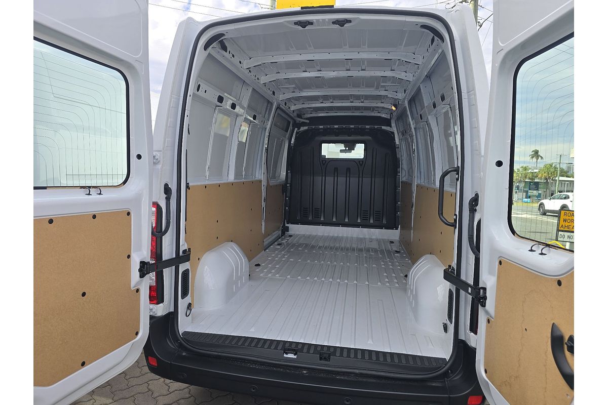 2024 Renault Master Pro 110kW X62 Phase 2 LWB