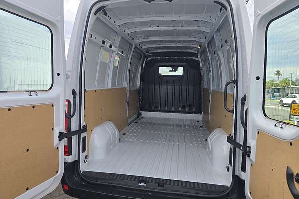 2024 Renault Master Pro 110kW X62 Phase 2 LWB