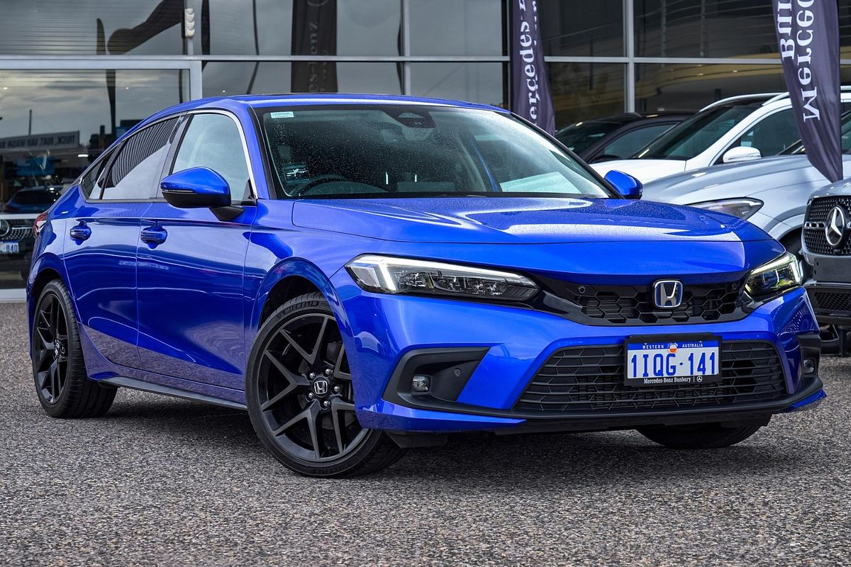 2022 Honda Civic e:HEV LX 11th Gen