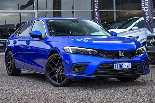 2022 Honda Civic e:HEV LX 11th Gen