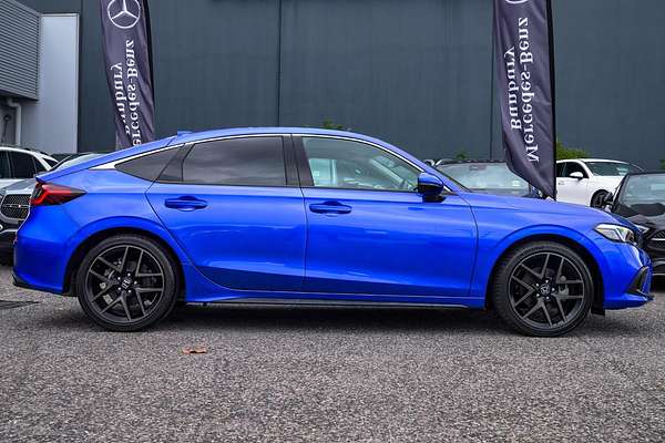 2022 Honda Civic e:HEV LX 11th Gen