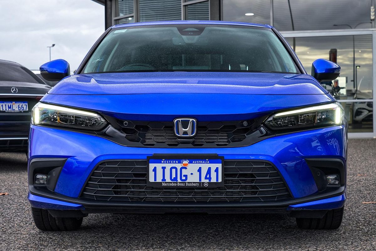 2022 Honda Civic e:HEV LX 11th Gen