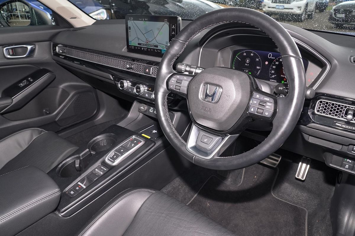 2022 Honda Civic e:HEV LX 11th Gen