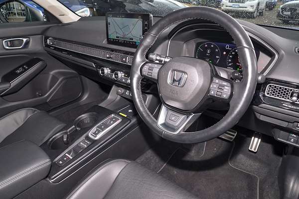 2022 Honda Civic e:HEV LX 11th Gen